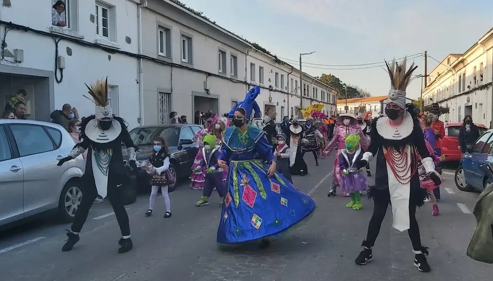 Entroido de Fisterra 2022-3