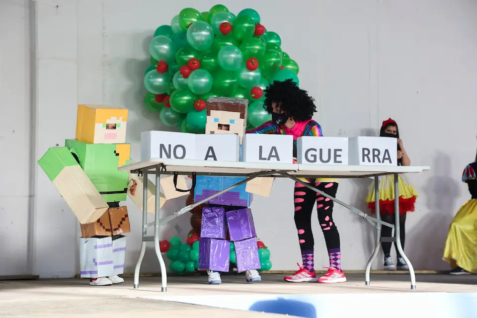 Entroido Ponteceso 2022 2