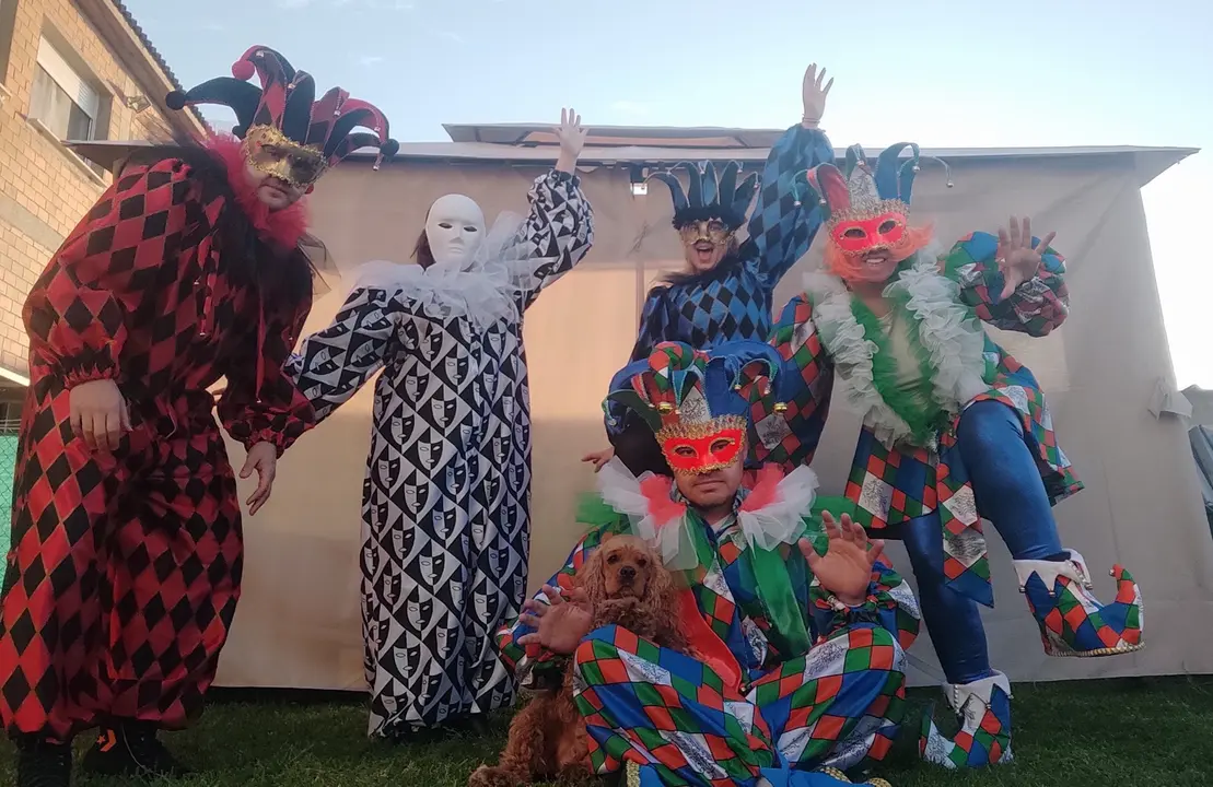 Entroido Laracha-Chorlekins