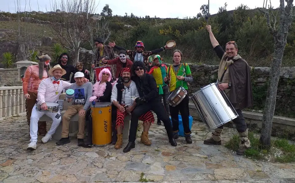 Entroido de CARNOTA 2022