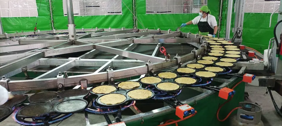 Entroido Santa COmba Filloas