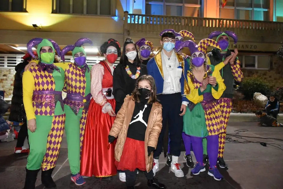 Entroido Vimianzo 2022 2