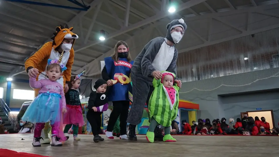 Entroido Cabana 2022