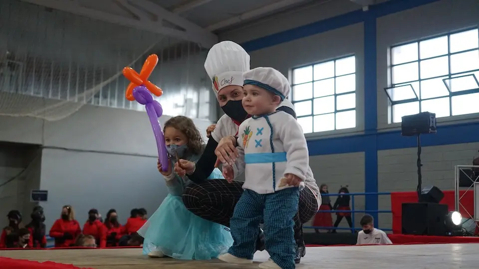 Entroido Cabana 2022 2