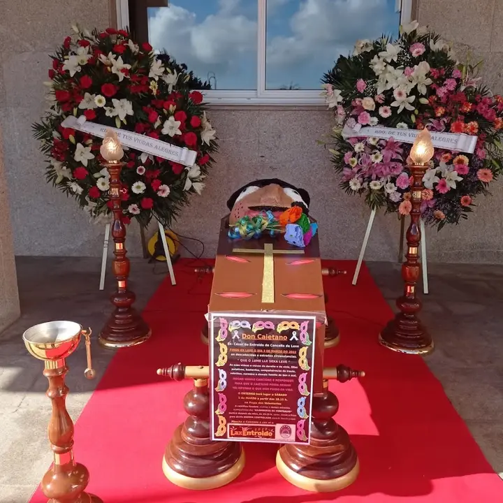 Velorio do Caietano de Laxe