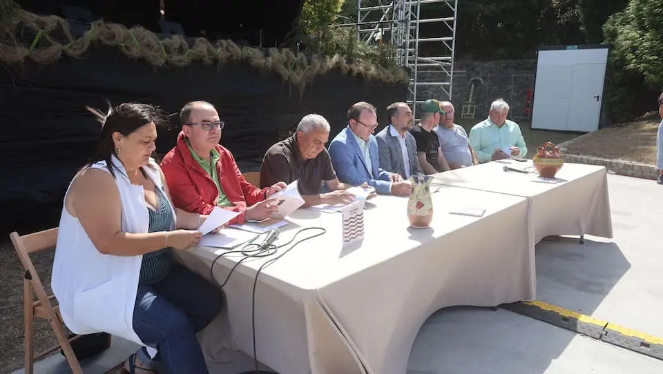 Mostra Oleria Cancioneiro Buno