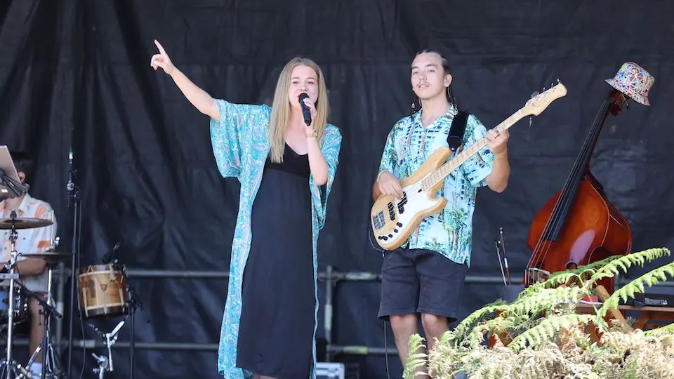 Arredores na Mostra de Oleria