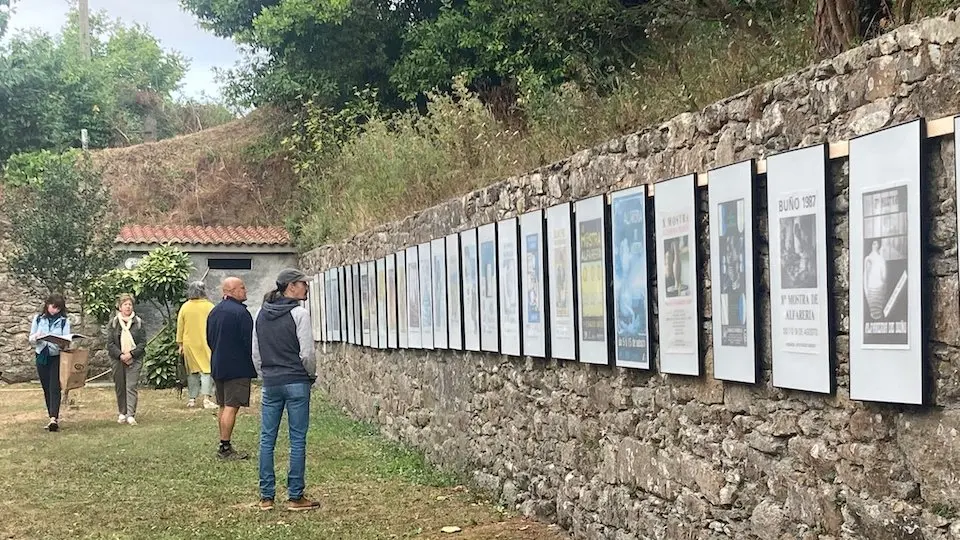 Mostra Oleria Buno 2022 Carteis