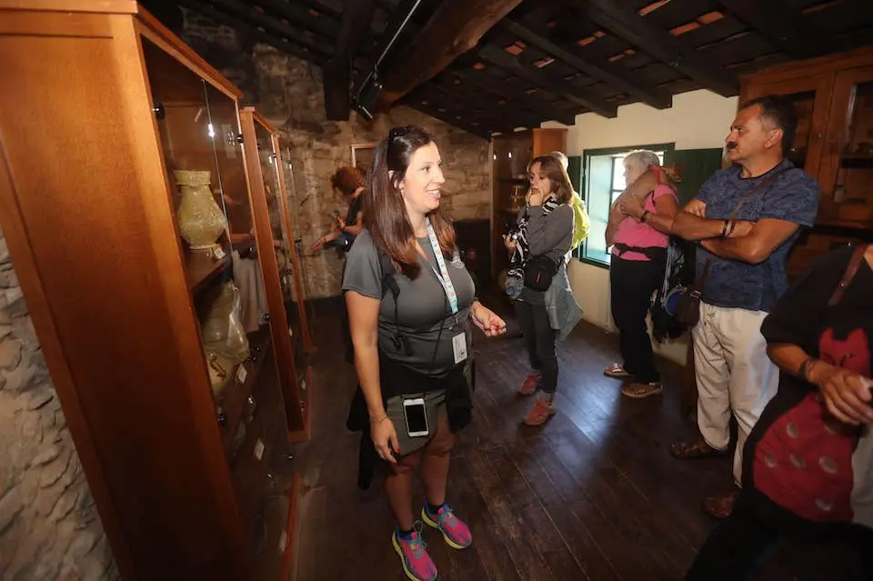 Mostra Oleria Buno Visitas Ecomuseo