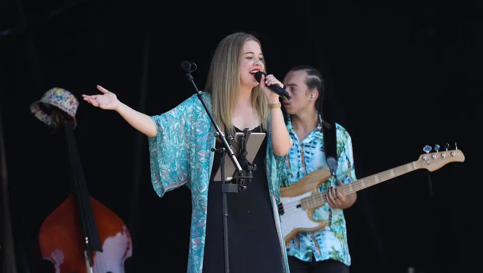 Icia Varela Arredores Mostra de Oleria de Buno