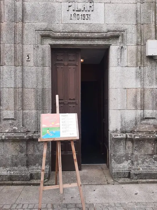 Filosofia para veraneantes Corcubion-Capela do Pilar