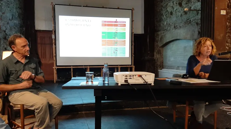 Filosofia para veraneantes Corcubion-carmela garcia