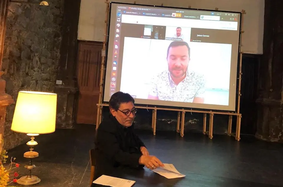 Filosofia para veraneantes Corcubion-manuel cebral