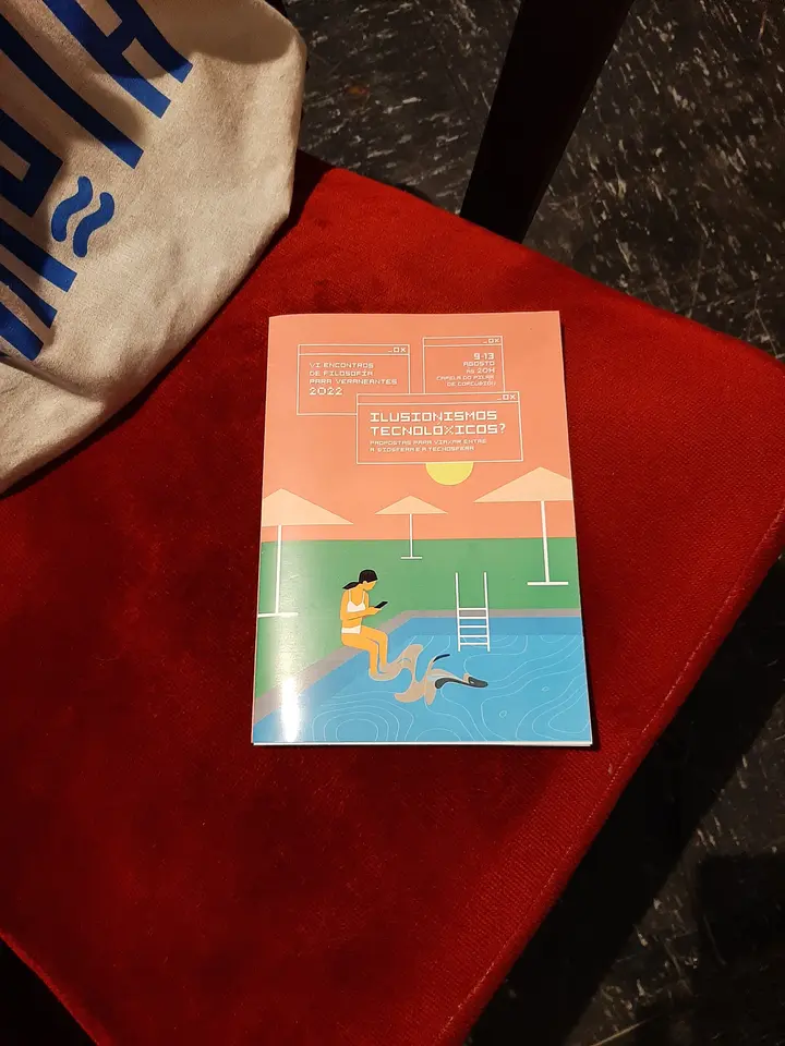 Filosofia para veraneantes Corcubion-programa