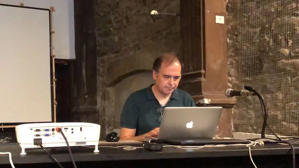 Filosofia para veraneantes Corcubion-Xoan Xil lopez