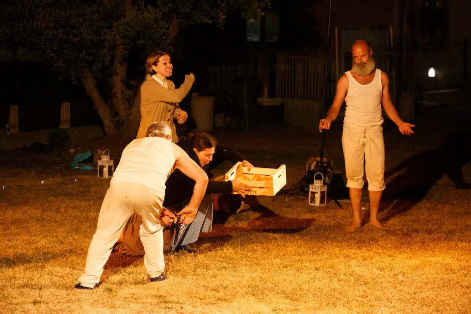 Naufraxios Aantena en Caion