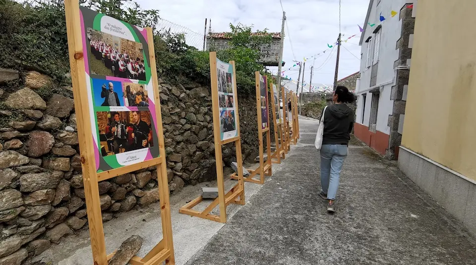Exposicion 40 anos festiletras