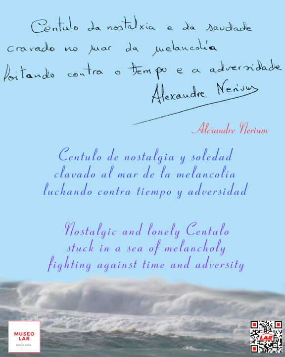 Versos Murais Lar-Alexandre Nerium