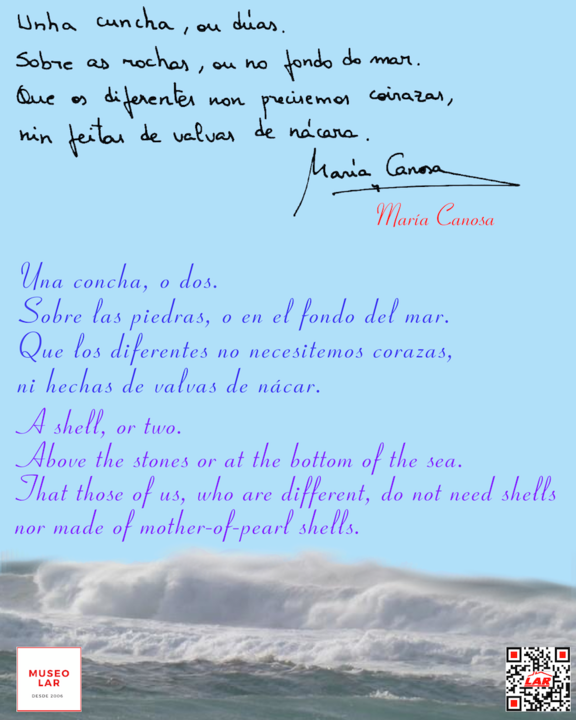 Versos Murais Lar-Maria Canosa