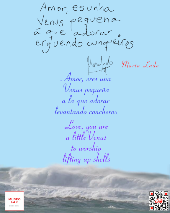 Versos Murais Lar-Maria Lado