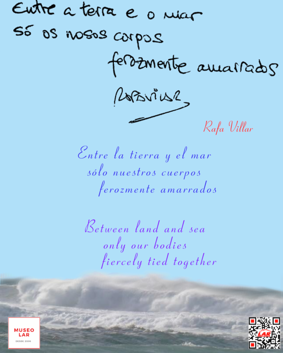 Versos Murais Lar-Rafa Villar