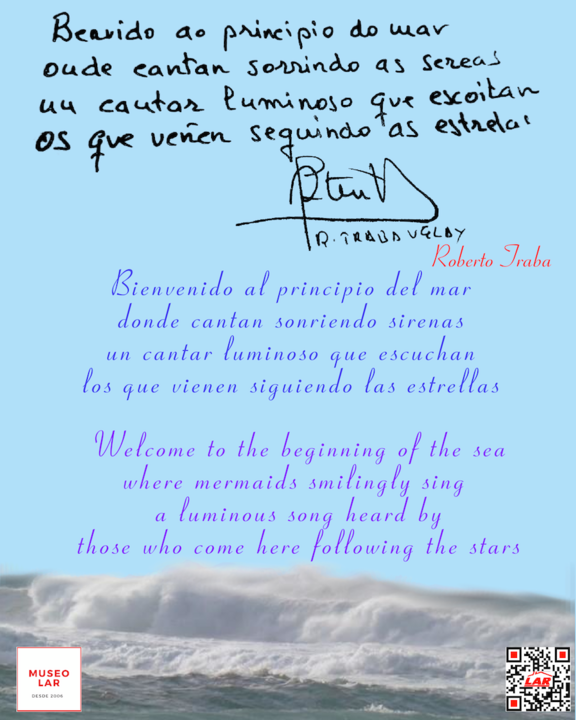 Versos Murais Lar-Roberto Traba