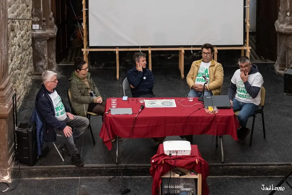 Boca de Sapo A Runa 4