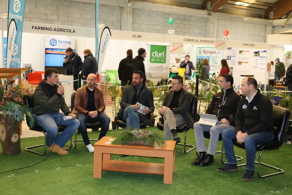 Semana Gandeira Mazaricos 22-Debate