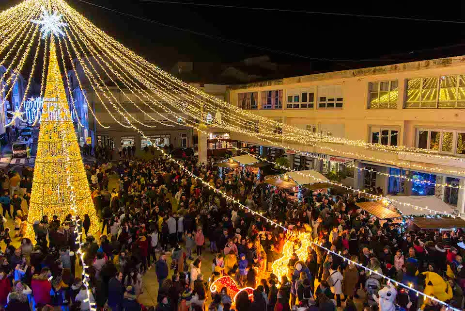 Vimianzo_Acendido luces Nadal 2 copia