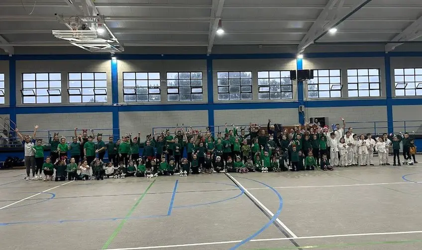 FOTO CABANA - GALA DE NADAL 2022