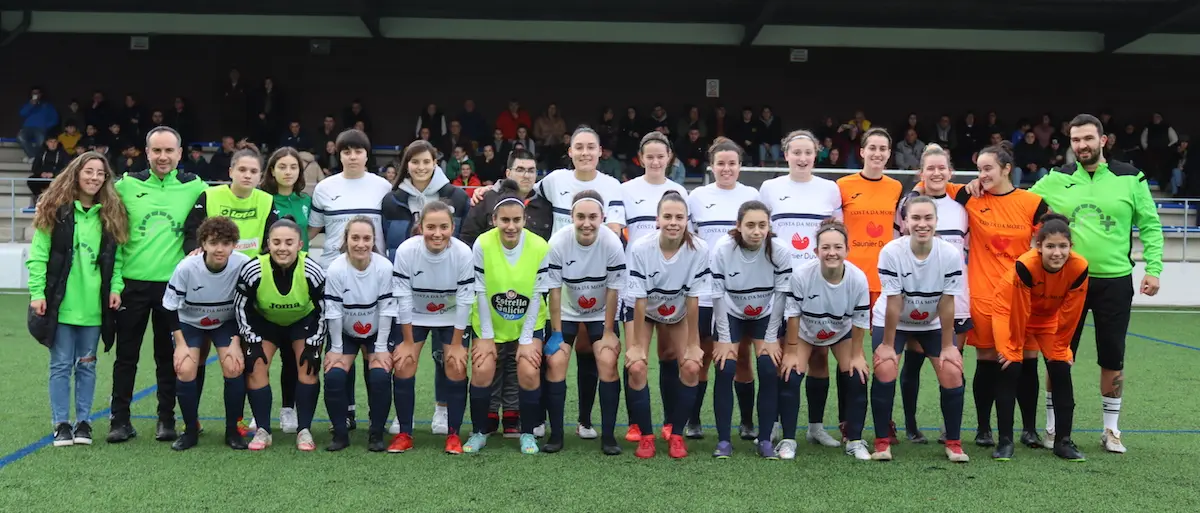 Partido Solidario Seleccions da Costa-Fem