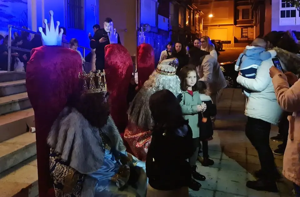 Cabalgata Camarinas 2023 2