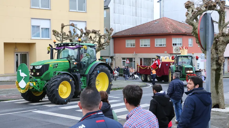 Cabalgata Tractorada MZ 2023 1