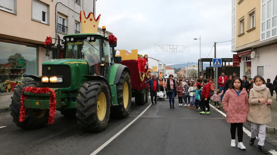 Cabalgata Tractorada MZ 2023 2