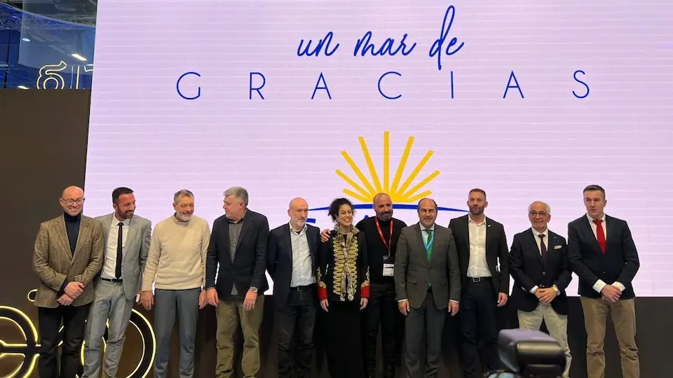 Solpor en Fitur 2023