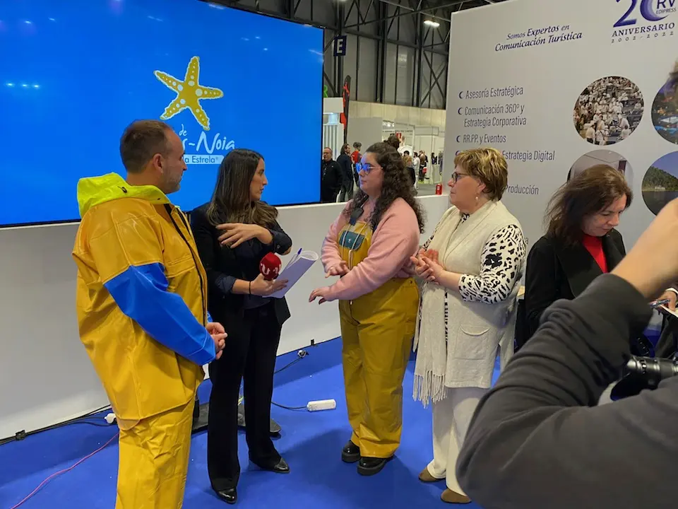 Ria da Estrela en FiTUR