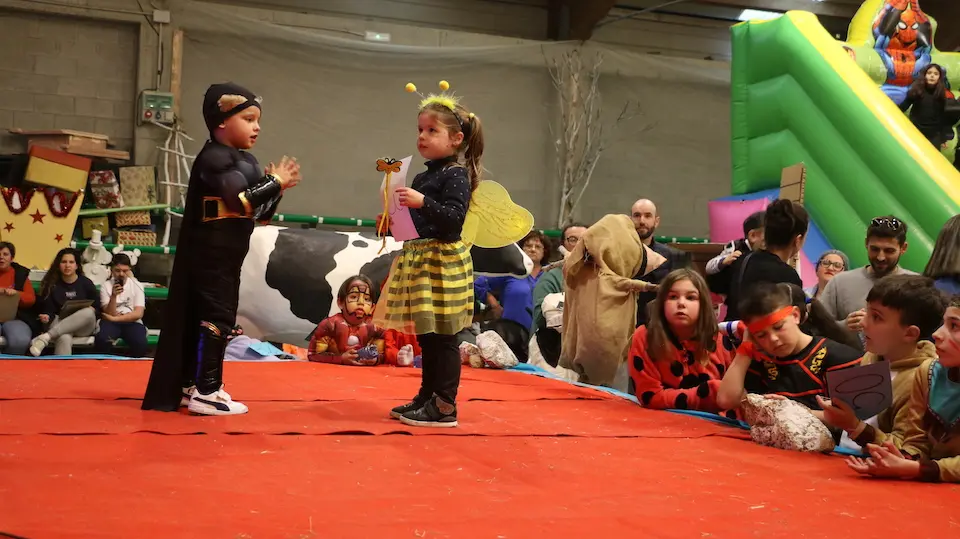 Entroido Mazaricos 2023 1