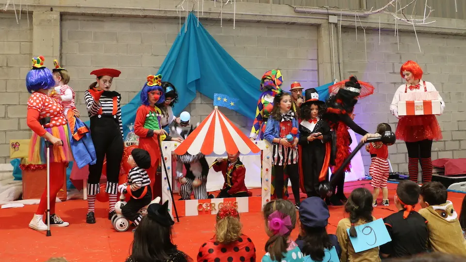 Entroido Mazaricos 2023 