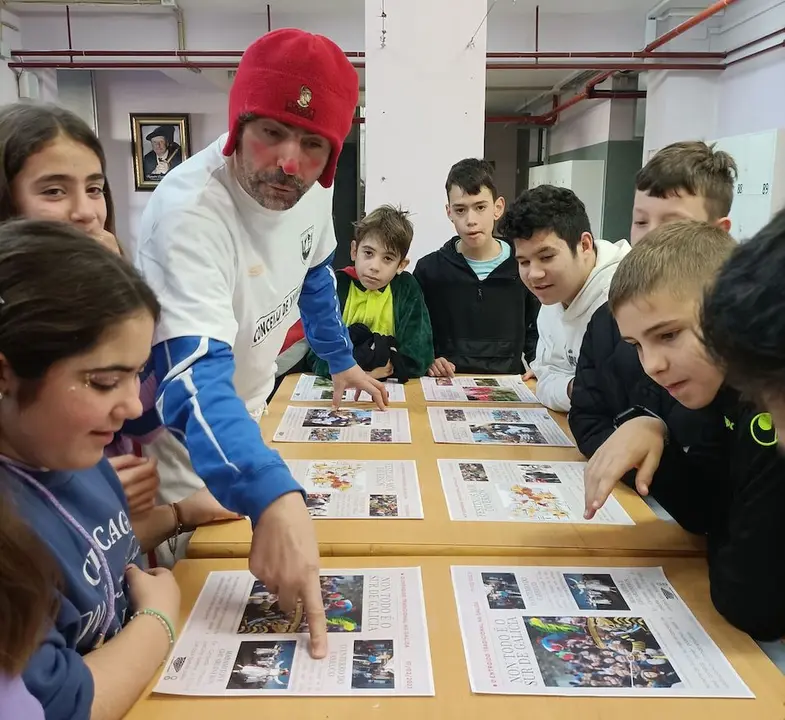 Entroido congro muxia 3