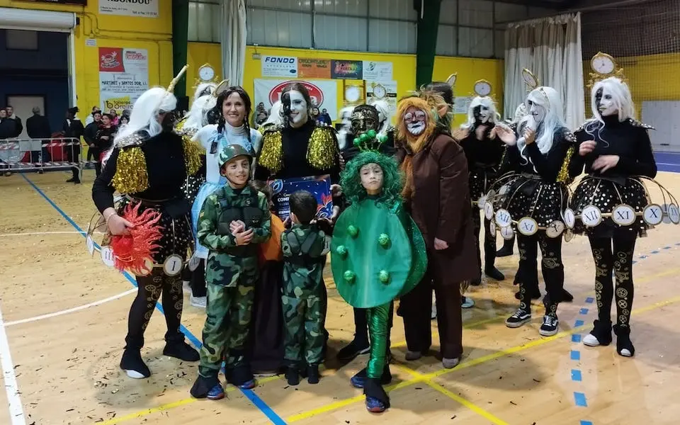 Entroido Camariñas 3