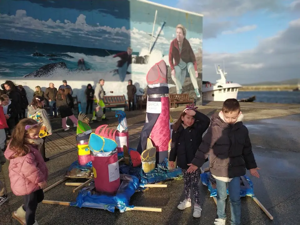 Enterro Percebe Muxia 2023 3