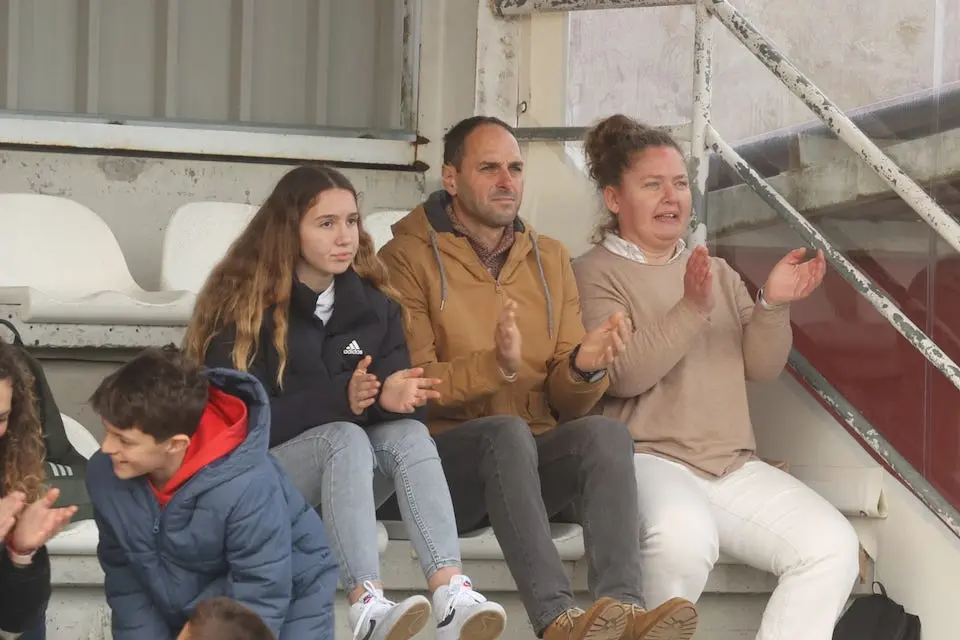 Afeccionados da Amarela en Silleda