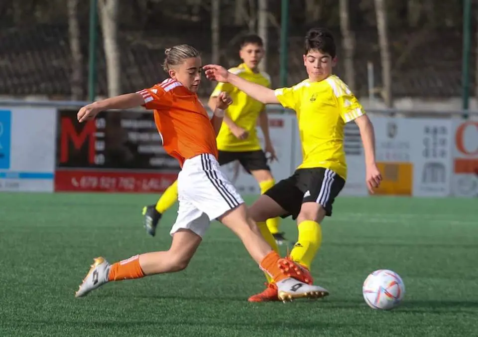 Seleccions da Costa en xogo 2