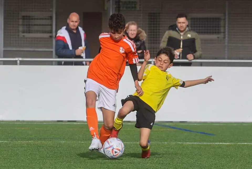 Seleccions da Costa en xogo