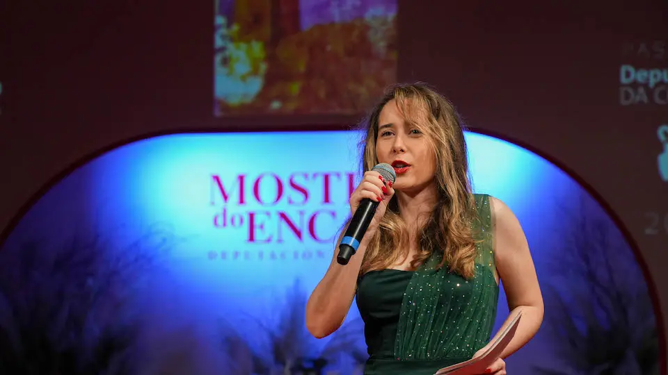 AinhoaConde na Mostra 2