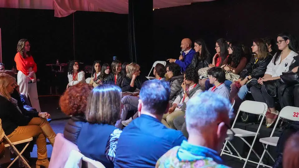 Encontro novos e grandes desenadores 1