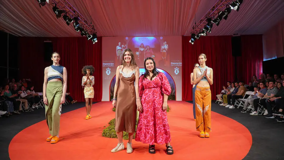 Novos desenadores na MOstra do Encaixe 1