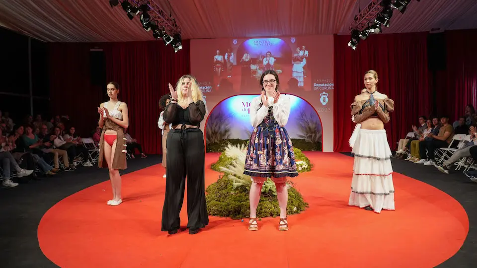 Novos desenadores na MOstra do Encaixe 3