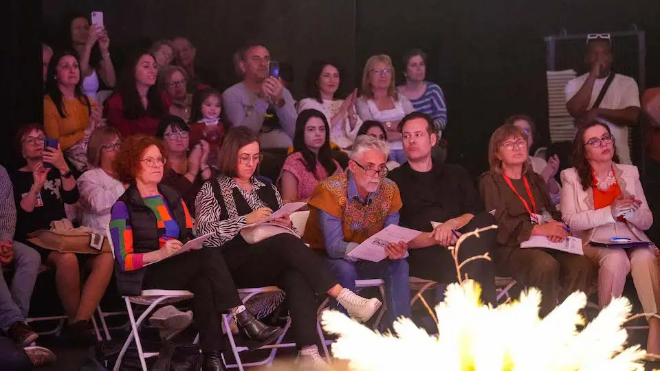 Xurado concurso novos desenadores