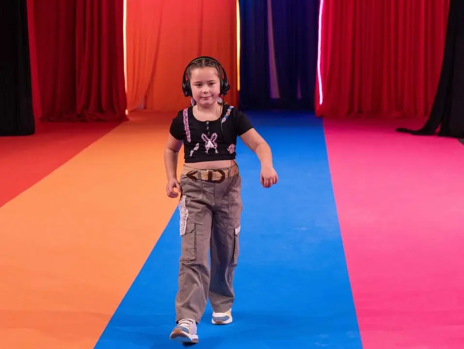 Mostra Encaixe 2024- Desfile Infantil Xoves 5 copia